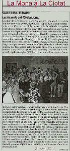 AOBR 2014 04 21 AVRIL LA CIOTAT PAELLA DE PAQUES (2001) par Jose Bueno